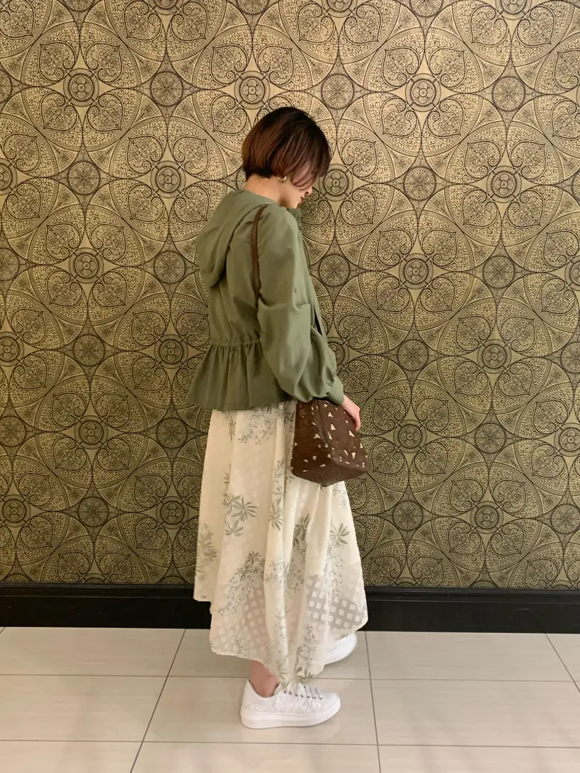 GRACE CONTINENTAL The Banquet Arichi コーディネート画像