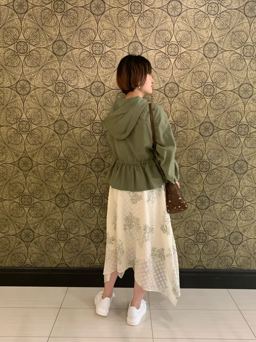 GRACE CONTINENTAL The Banquet Arichi コーディネート画像