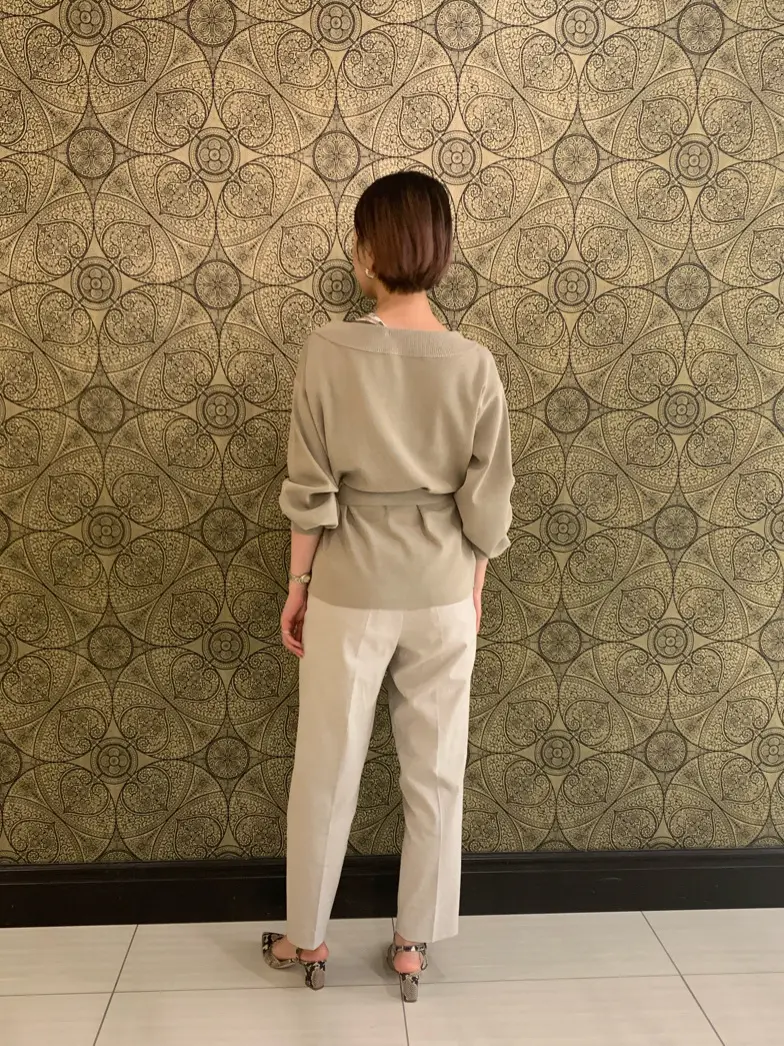 GRACE CONTINENTAL The Banquet Arichi コーディネート画像