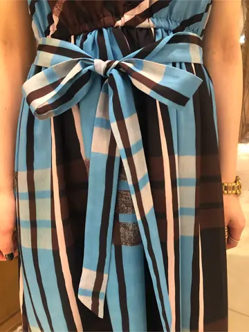 GRACE CONTINENTAL The Banquet HOSHINO コーディネート画像