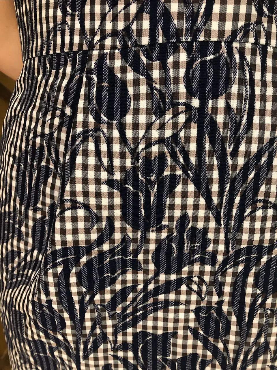 GRACE CONTINENTAL The Banquet HOSHINO コーディネート画像