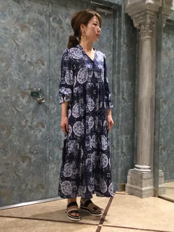 GRACE CONTINENTAL The Banquet 泉　智子 コーディネート画像