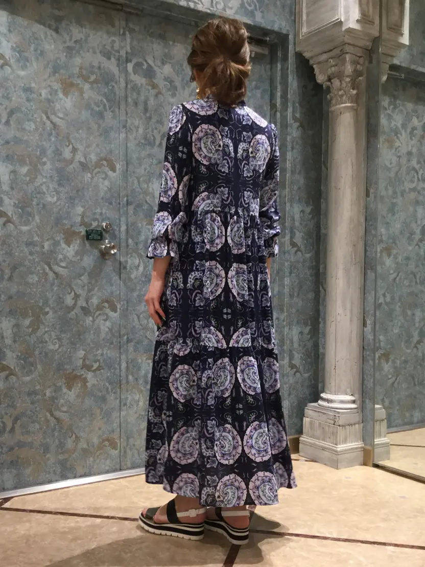 GRACE CONTINENTAL The Banquet 泉　智子 コーディネート画像