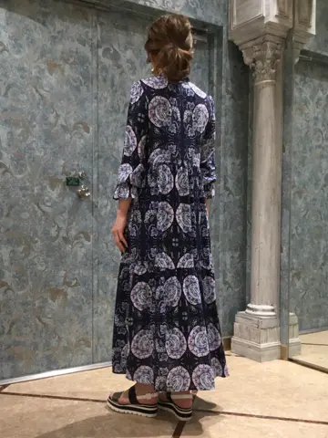 GRACE CONTINENTAL The Banquet 泉　智子 コーディネート画像