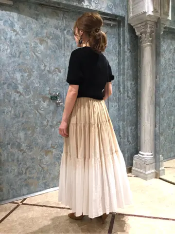 GRACE CONTINENTAL The Banquet 泉　智子 コーディネート画像