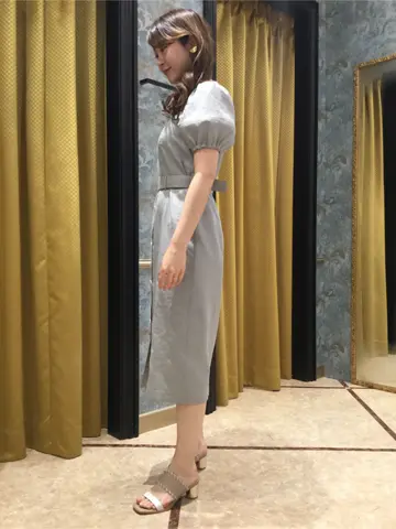 GRACE CONTINENTAL The Banquet Aya. コーディネート画像