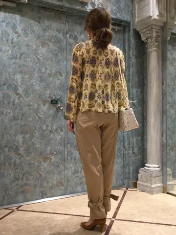 GRACE CONTINENTAL The Banquet 泉　智子 コーディネート画像