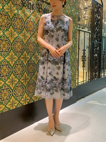 GRACE CONTINENTAL The Banquet Aya. コーディネート画像