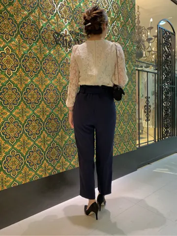 GRACE CONTINENTAL The Banquet Aya. コーディネート画像