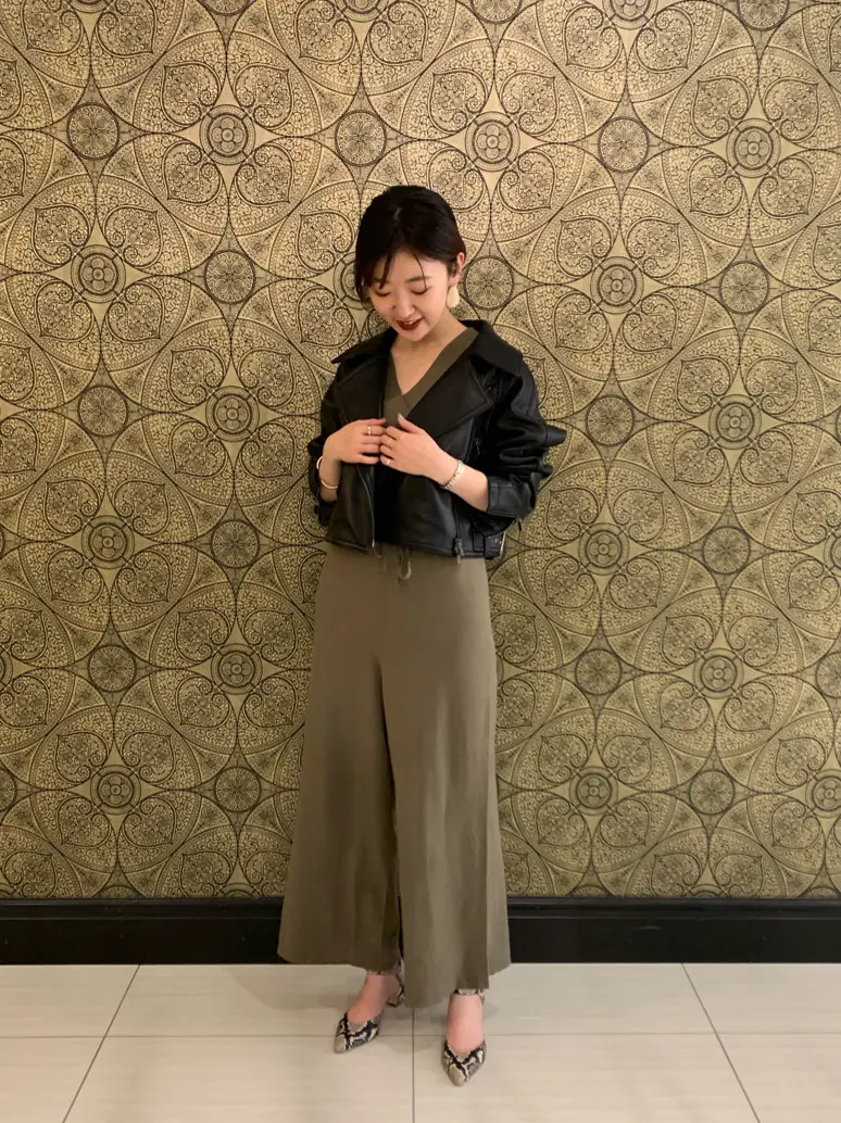 GRACE CONTINENTAL The Banquet Arichi コーディネート画像