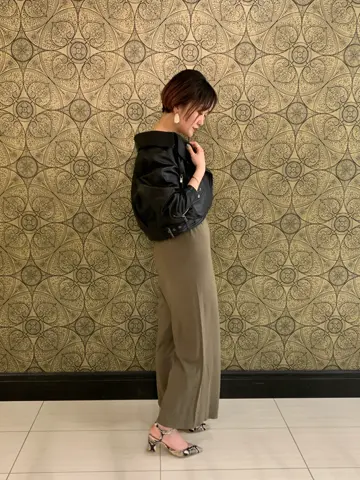 GRACE CONTINENTAL The Banquet Arichi コーディネート画像