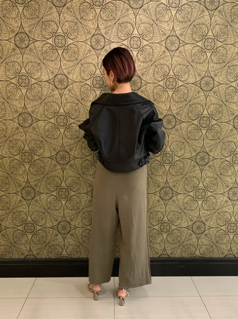 GRACE CONTINENTAL The Banquet Arichi コーディネート画像