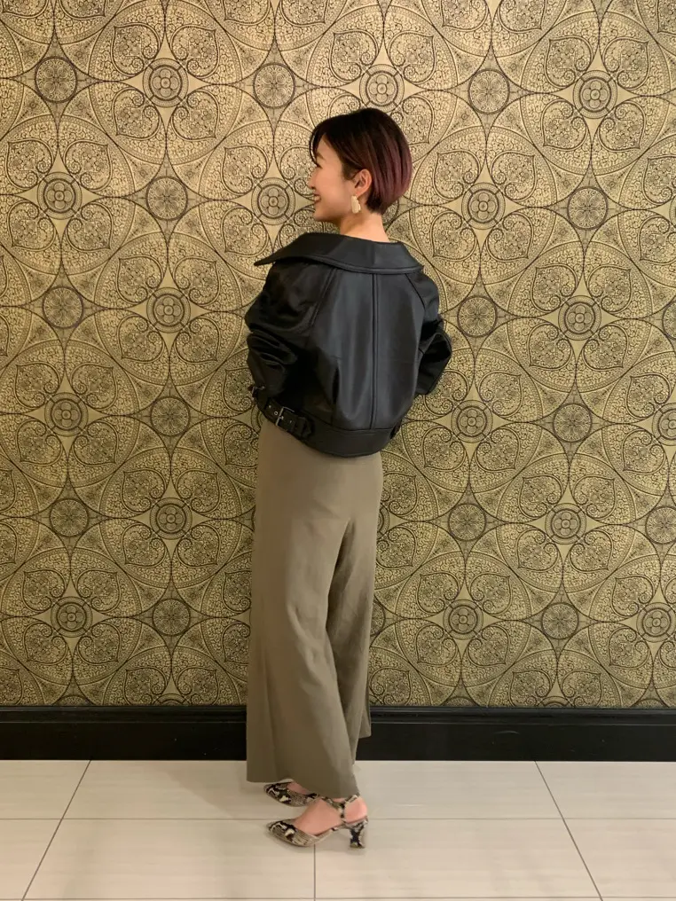 GRACE CONTINENTAL The Banquet Arichi コーディネート画像