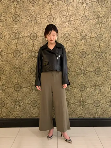 GRACE CONTINENTAL The Banquet Arichi コーディネート画像