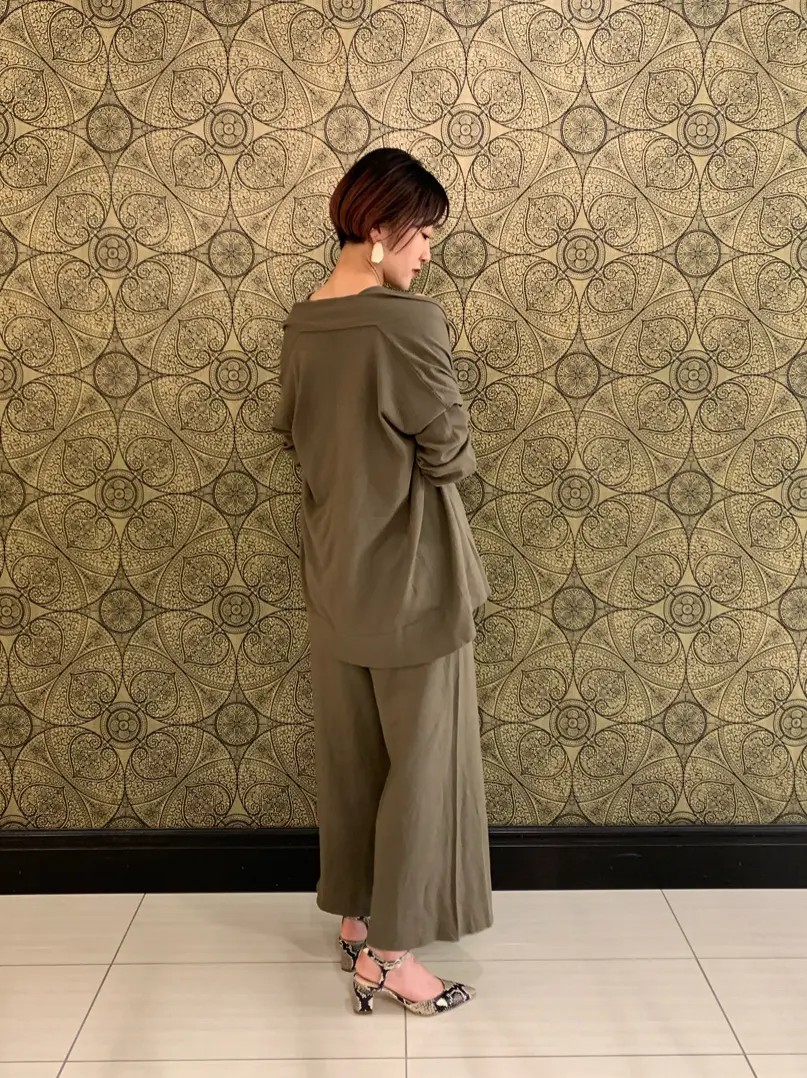 GRACE CONTINENTAL The Banquet Arichi コーディネート画像