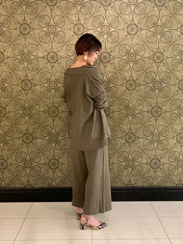 GRACE CONTINENTAL The Banquet Arichi コーディネート画像