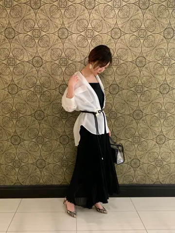 GRACE CONTINENTAL The Banquet Arichi コーディネート画像