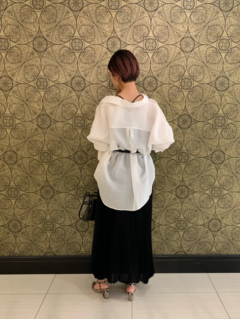 GRACE CONTINENTAL The Banquet Arichi コーディネート画像