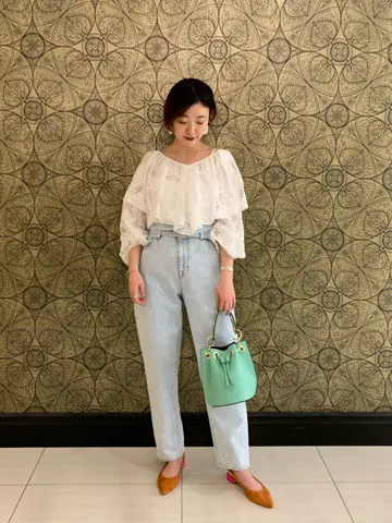 GRACE CONTINENTAL The Banquet Arichi コーディネート画像