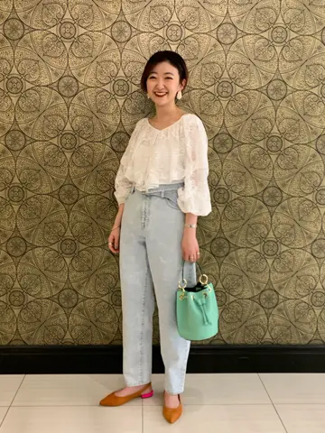 GRACE CONTINENTAL The Banquet Arichi コーディネート画像