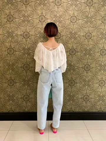 GRACE CONTINENTAL The Banquet Arichi コーディネート画像