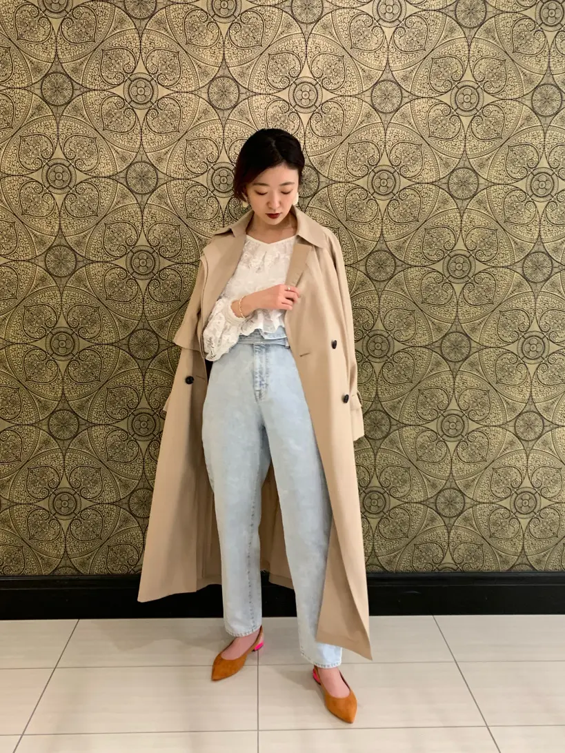 GRACE CONTINENTAL The Banquet Arichi コーディネート画像