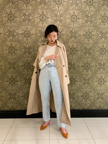 GRACE CONTINENTAL The Banquet Arichi コーディネート画像