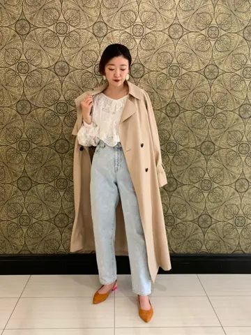 GRACE CONTINENTAL The Banquet Arichi コーディネート画像