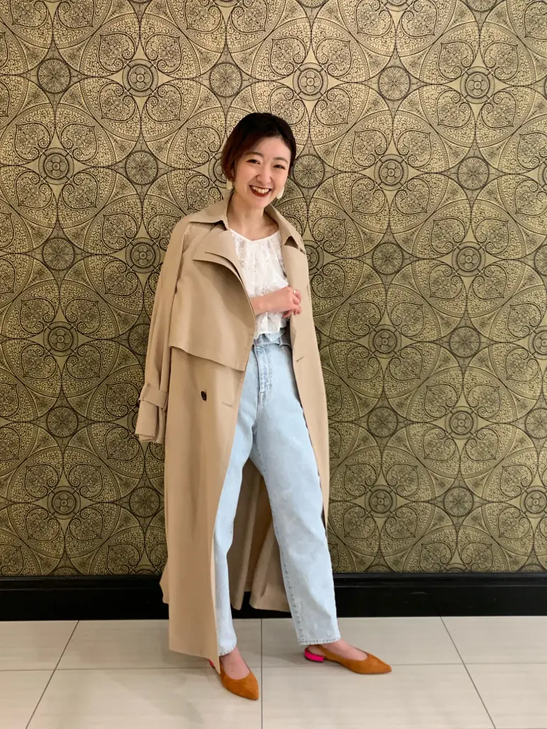 GRACE CONTINENTAL The Banquet Arichi コーディネート画像