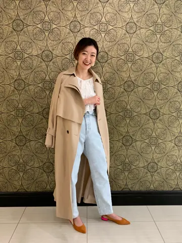 GRACE CONTINENTAL The Banquet Arichi コーディネート画像