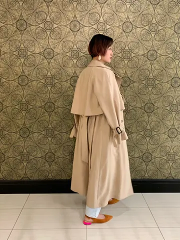 GRACE CONTINENTAL The Banquet Arichi コーディネート画像