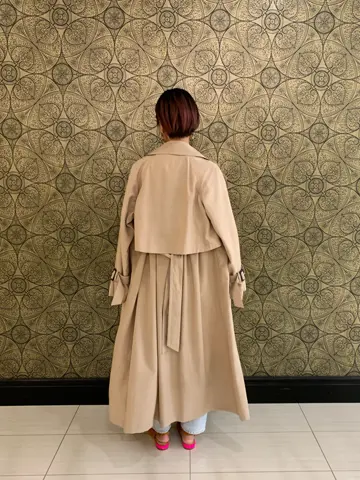 GRACE CONTINENTAL The Banquet Arichi コーディネート画像