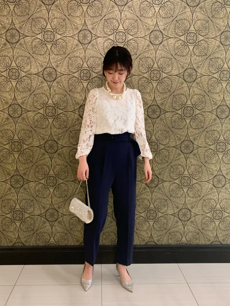 GRACE CONTINENTAL The Banquet Arichi コーディネート画像