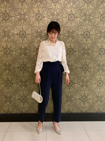 GRACE CONTINENTAL The Banquet Arichi コーディネート画像