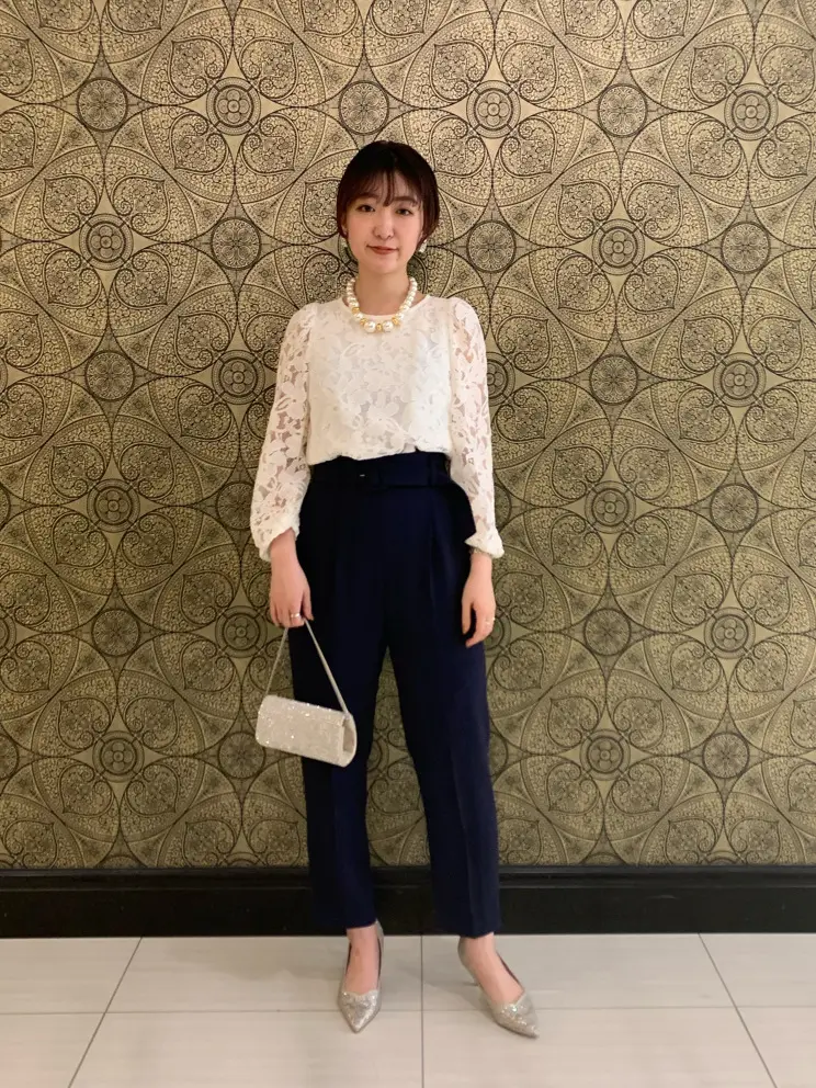 GRACE CONTINENTAL The Banquet Arichi コーディネート画像