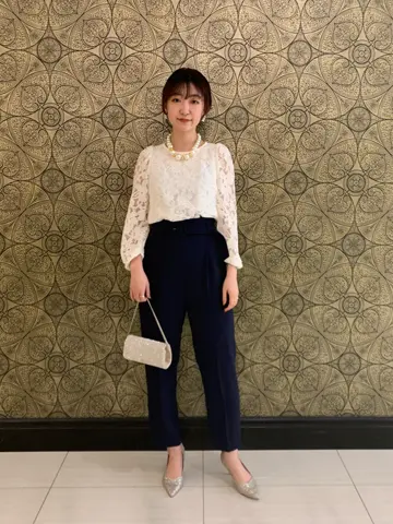 GRACE CONTINENTAL The Banquet Arichi コーディネート画像