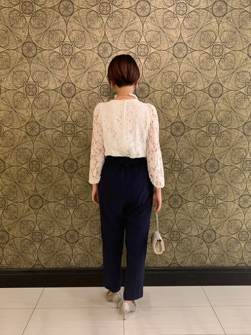 GRACE CONTINENTAL The Banquet Arichi コーディネート画像