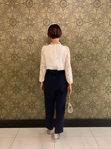 GRACE CONTINENTAL The Banquet Arichi コーディネート画像