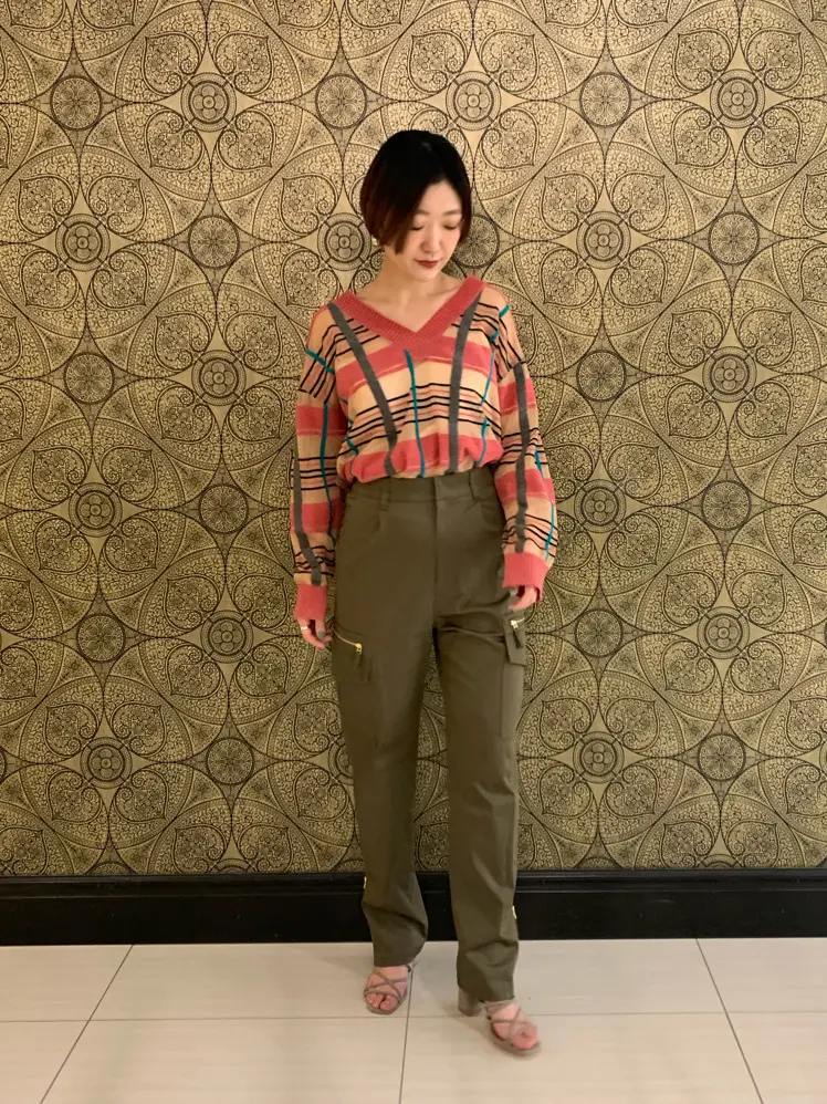 GRACE CONTINENTAL The Banquet Arichi コーディネート画像