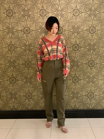 GRACE CONTINENTAL The Banquet Arichi コーディネート画像