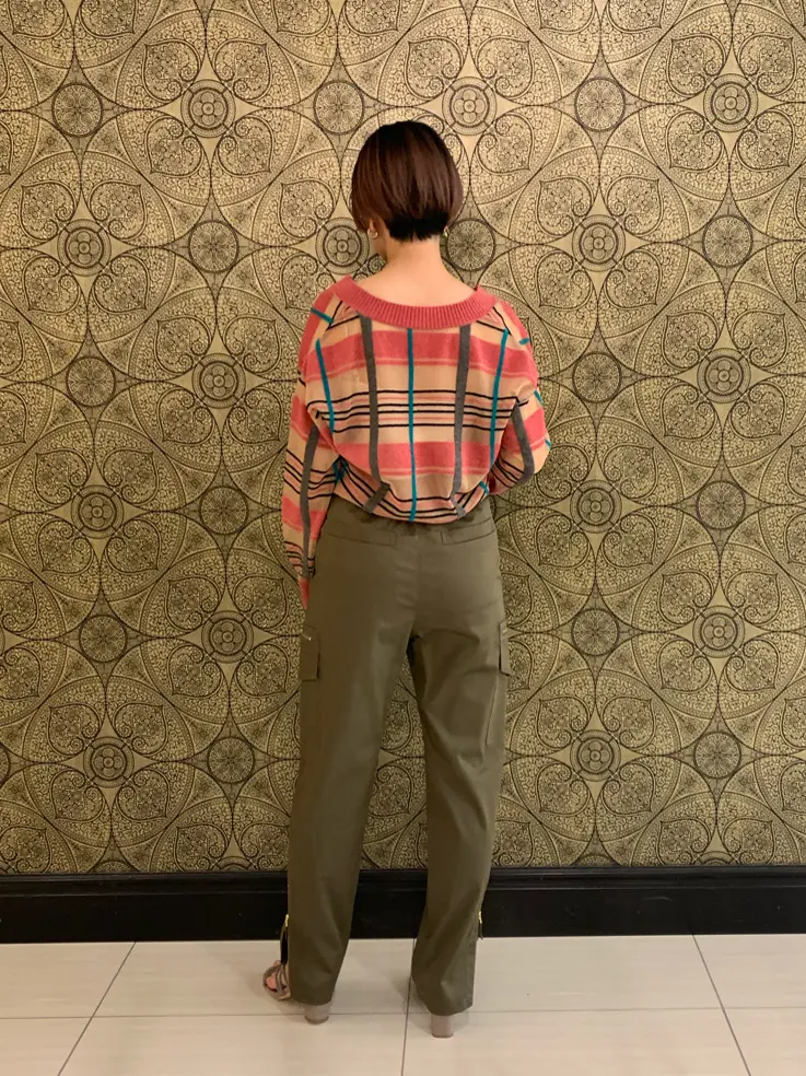 GRACE CONTINENTAL The Banquet Arichi コーディネート画像