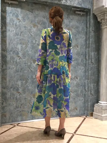 GRACE CONTINENTAL The Banquet 泉　智子 コーディネート画像