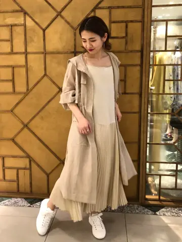 GRACE CONTINENTAL The Banquet HOSHINO コーディネート画像