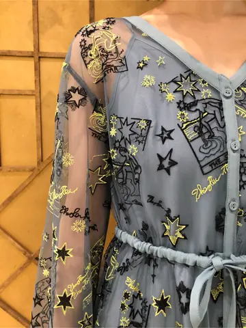 GRACE CONTINENTAL The Banquet HOSHINO コーディネート画像