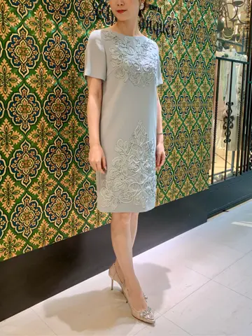 GRACE CONTINENTAL The Banquet Aya. コーディネート画像