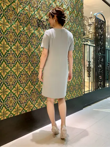 GRACE CONTINENTAL The Banquet Aya. コーディネート画像