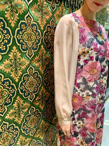 GRACE CONTINENTAL The Banquet Aya. コーディネート画像