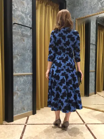 GRACE CONTINENTAL The Banquet 泉　智子 コーディネート画像