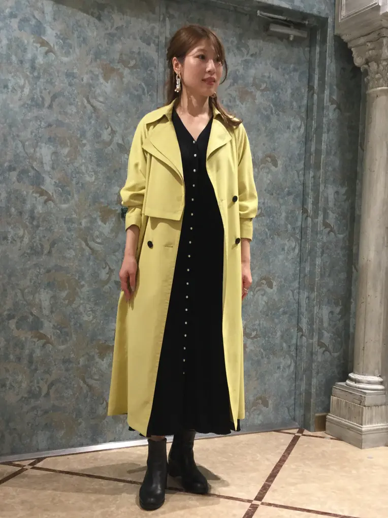 GRACE CONTINENTAL The Banquet 泉　智子 コーディネート画像