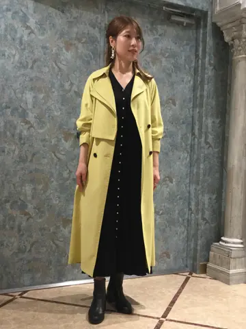 GRACE CONTINENTAL The Banquet 泉　智子 コーディネート画像